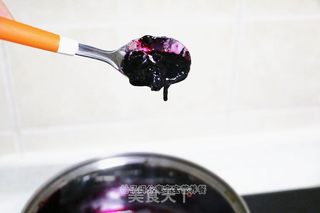 蓝莓果酱的做法步骤:11