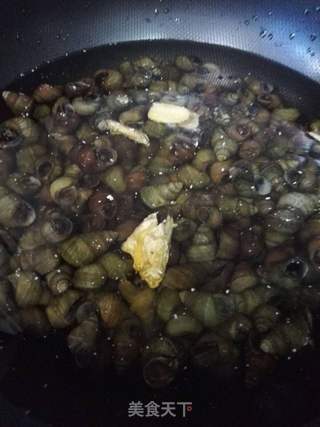#春食野菜香#马兰螺丝肉馄饨的做法步骤:4