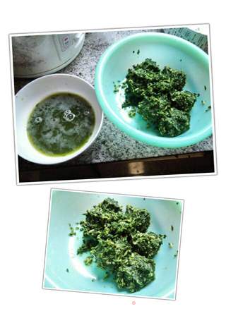#春食野菜香#马兰螺丝肉馄饨的做法步骤:12