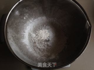 鸡蛋肠粉的做法步骤:2