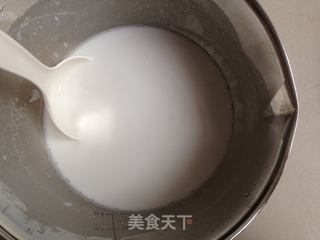 鸡蛋肠粉的做法步骤:3