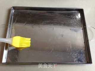 鸡蛋肠粉的做法步骤:5