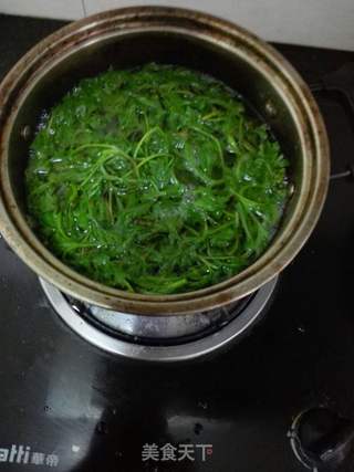 #春食野菜香#艾叶米果的做法步骤：2