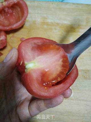 西红柿水饺的做法步骤:6