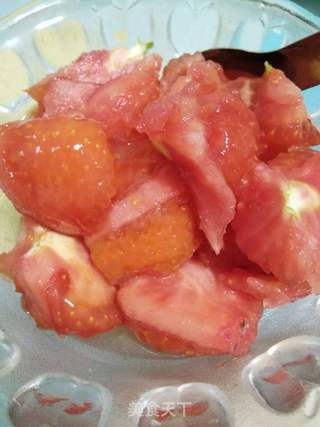 西红柿水饺的做法步骤:8