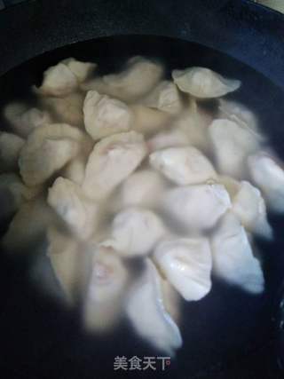 西红柿水饺的做法步骤:14