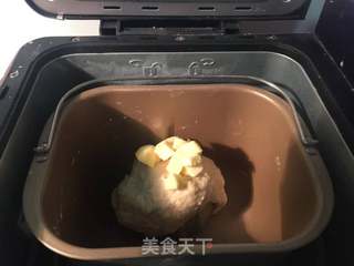 培根芝士面包卷的做法步骤:2