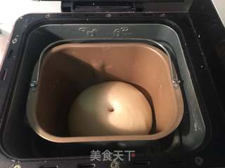 培根芝士面包卷的做法步骤:4