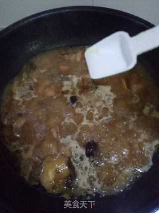 猪肉炖粉条的做法步骤:13