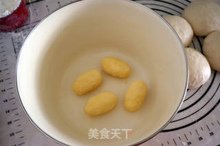 鸡尾包的做法步骤:6