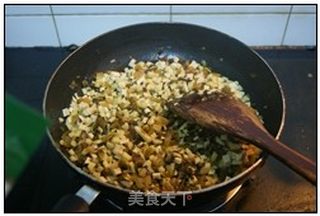 #春食野菜香#清明果的做法步骤:8