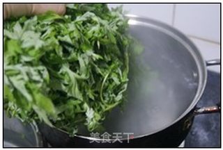 #春食野菜香#清明果的做法步骤:13
