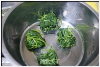 #春食野菜香#清明果的做法步骤:15