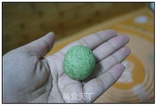 #春食野菜香#清明果的做法步骤:25