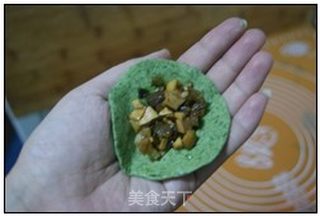 #春食野菜香#清明果的做法步骤:26