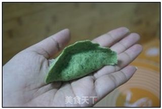 #春食野菜香#清明果的做法步骤:28