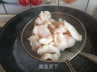 糟熘鱼片的做法步骤:6