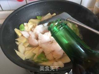 糟熘鱼片的做法步骤:10