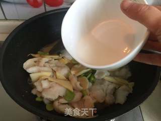 糟熘鱼片的做法步骤:11