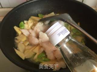 糟熘鱼片的做法步骤:9