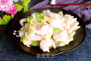 糟熘鱼片的做法步骤:12