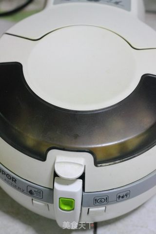 椒盐杏鲍菇的做法步骤:5