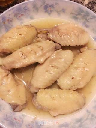 盐焗鸡翅的做法步骤：3