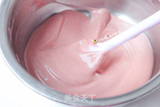 花朵旋风卷的做法步骤:10
