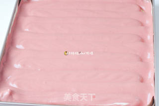 花朵旋风卷的做法步骤:13