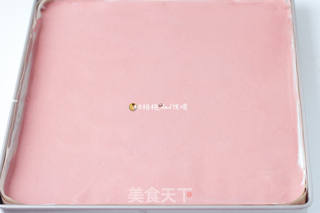 花朵旋风卷的做法步骤:14