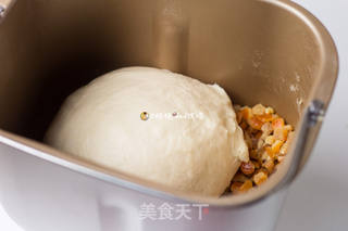 小太阳奶酪包的做法步骤:3