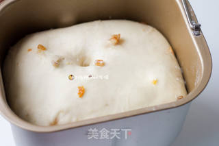 小太阳奶酪包的做法步骤:4