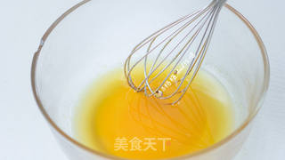 焦糖戚风的做法步骤:4