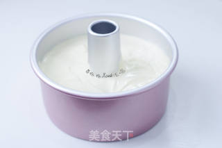 焦糖戚风的做法步骤:10