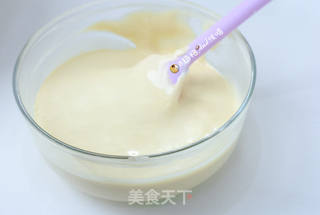 焦糖戚风的做法步骤:8