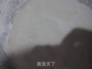 酸菜包子的做法步骤:4