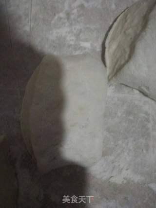 酸菜包子的做法步骤:5