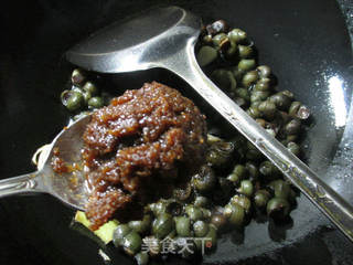 沙茶酱蛳螺 的做法步骤：8