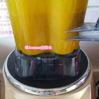 腰果南瓜羹的做法步骤:2