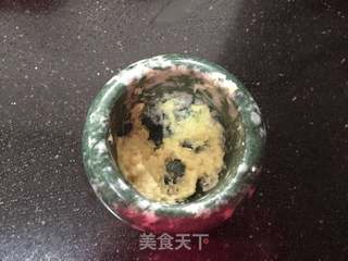 #春食野菜香#麻酱蒲公英塔的做法步骤:9