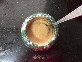 #春食野菜香#麻酱蒲公英塔的做法步骤:11