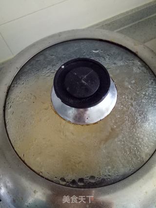 柠香蛋羹的做法步骤:9