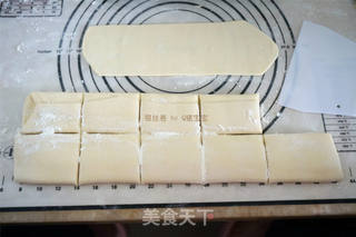 银丝卷的做法步骤:4