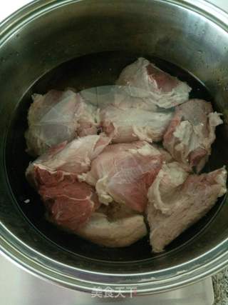 酱牛肉的做法步骤:2