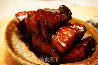 红烧肉的做法步骤:6