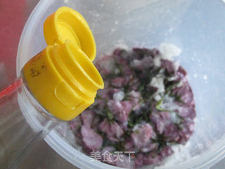 #春食野菜香#盐渍樱花的做法步骤:9