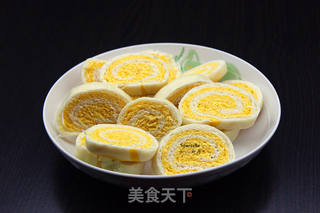 香脆馒头片的做法步骤:3
