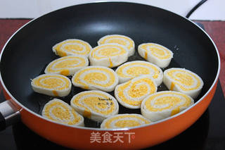 香脆馒头片的做法步骤:4