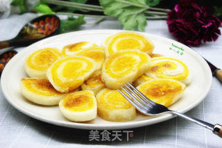 香脆馒头片的做法步骤:6