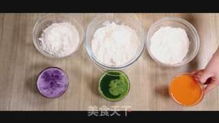 彩虹馄饨的做法步骤:8